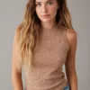 AE High Neck Plush Tank -American Eagle Online Shop 1531 5469 203 of