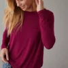 AE Soft & Sexy Long-Sleeve Pocket Tee -American Eagle Online Shop 1532 9181 600 of