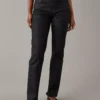 AE Stretch High-Waisted Straight Pant -American Eagle Online Shop 2325 4990 064 of