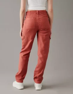 AE Stretch Cargo Straight Pant -American Eagle Online Shop 2325 5032 687 ob