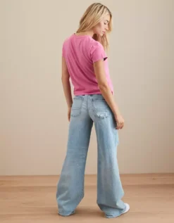 AE Classic Tee -American Eagle Online Shop 2370 9129 615 ob