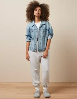 AE Felt Clog -American Eagle Online Shop 2411 6231 020 ob