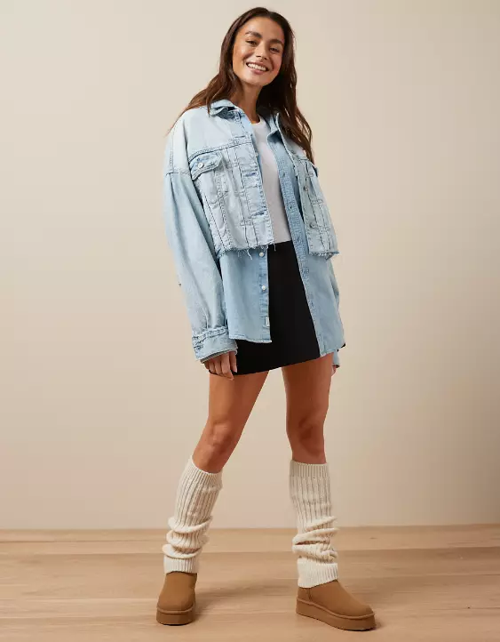 AE Leg Warmers 4 AE Leg Warmers - Image 2