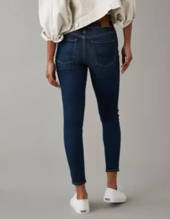 AE Next Level High-Waisted Jegging Crop -American Eagle Online Shop 2433 4321 521 ob
