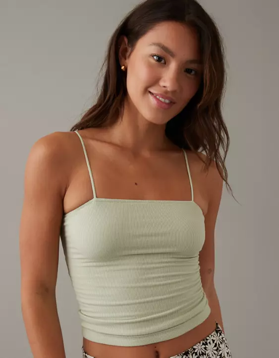 AE Cropped Bungee Cami 4 AE Cropped Bungee Cami - Image 2