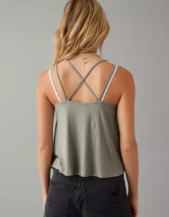 AE Soft & Sexy Swing Tank Top -American Eagle Online Shop 3171 5797 309 ob