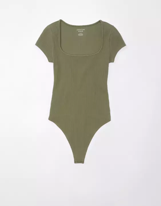 AE Scoop Bodysuit 5 AE Scoop Bodysuit - Image 3
