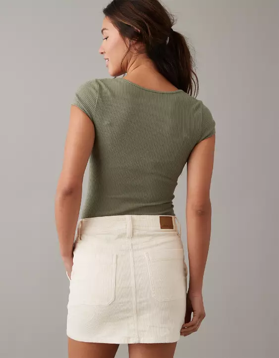 AE Scoop Bodysuit 4 AE Scoop Bodysuit - Image 2