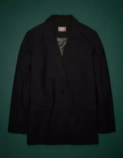 AE77 Premium Oversized Blazer -American Eagle Online Shop 3428 3418 001 f