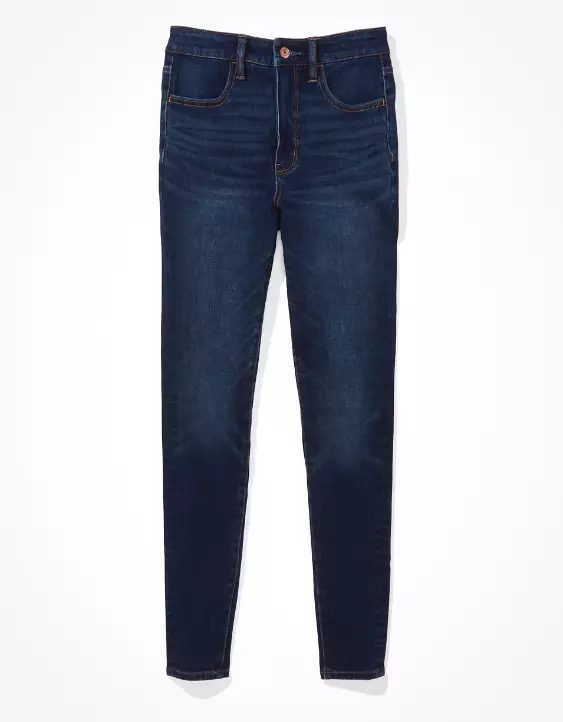AE Dream Super High-Waisted Jegging 5 AE Dream Super High-Waisted Jegging - Image 3
