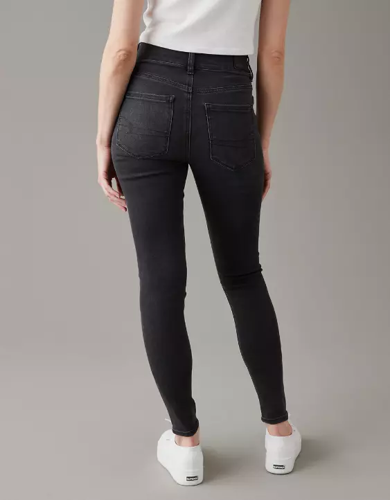 AE Next Level Super High-Waisted Jegging 4 AE Next Level Super High-Waisted Jegging - Image 2
