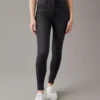 AE Next Level Super High-Waisted Jegging 1 AE Next Level Super High-Waisted Jegging -American Eagle Online Shop 3435 4752 024 of