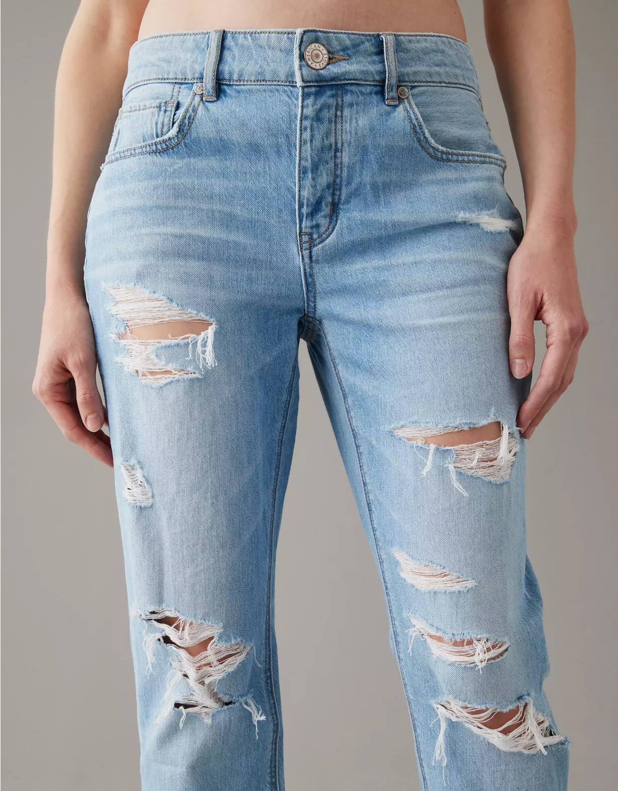 AE Ripped Tomgirl Jean 3 AE Ripped Tomgirl Jean