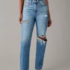 AE Ripped Highest Waist '90s Boyfriend Jean -American Eagle Online Shop 3437 4312 857 of