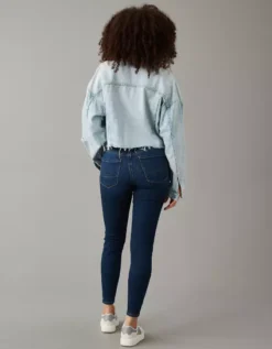 AE Next Level Curvy High-Waisted Jegging -American Eagle Online Shop 3439 4664 998 ob