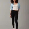 AE Dream Curvy High-Waisted Jegging 2 AE Dream Curvy High-Waisted Jegging -American Eagle Online Shop 3439 4666 073 of