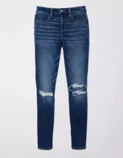 AE Forever Soft Curvy High-Waisted Jegging 7 AE Forever Soft Curvy High-Waisted Jegging -American Eagle Online Shop 3439 4870 928 f