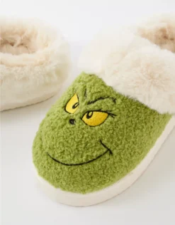 AE Grinch Slipper