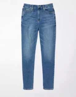 AE Stretch Curvy Mom Jean -American Eagle Online Shop 4433 4686 489 f