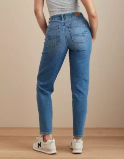 AE Stretch Curvy Mom Jean -American Eagle Online Shop 4433 4686 489 ob