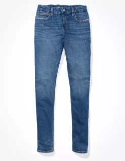 AE Stretch Curvy '90s Skinny Jean -American Eagle Online Shop 4436 4591 099 f