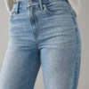 AE Strigid Curvy Super High-Waisted Baggy Straight Embellished Jean 1 AE Strigid Curvy Super High-Waisted Baggy Straight Embellished Jean -American Eagle Online Shop 4436 4736 905 of