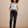 AE Stretch Curvy Straight Jean