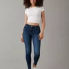 AE Next Level Curvy Jegging -American Eagle Online Shop 4438 2801 894 of