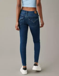 AE Next Level Super Low-Rise Jegging -American Eagle Online Shop 4439 4612 924 ob