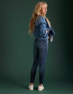 AE77 Premium Super High-Waisted Jegging -American Eagle Online Shop 7302 4228 896 ob