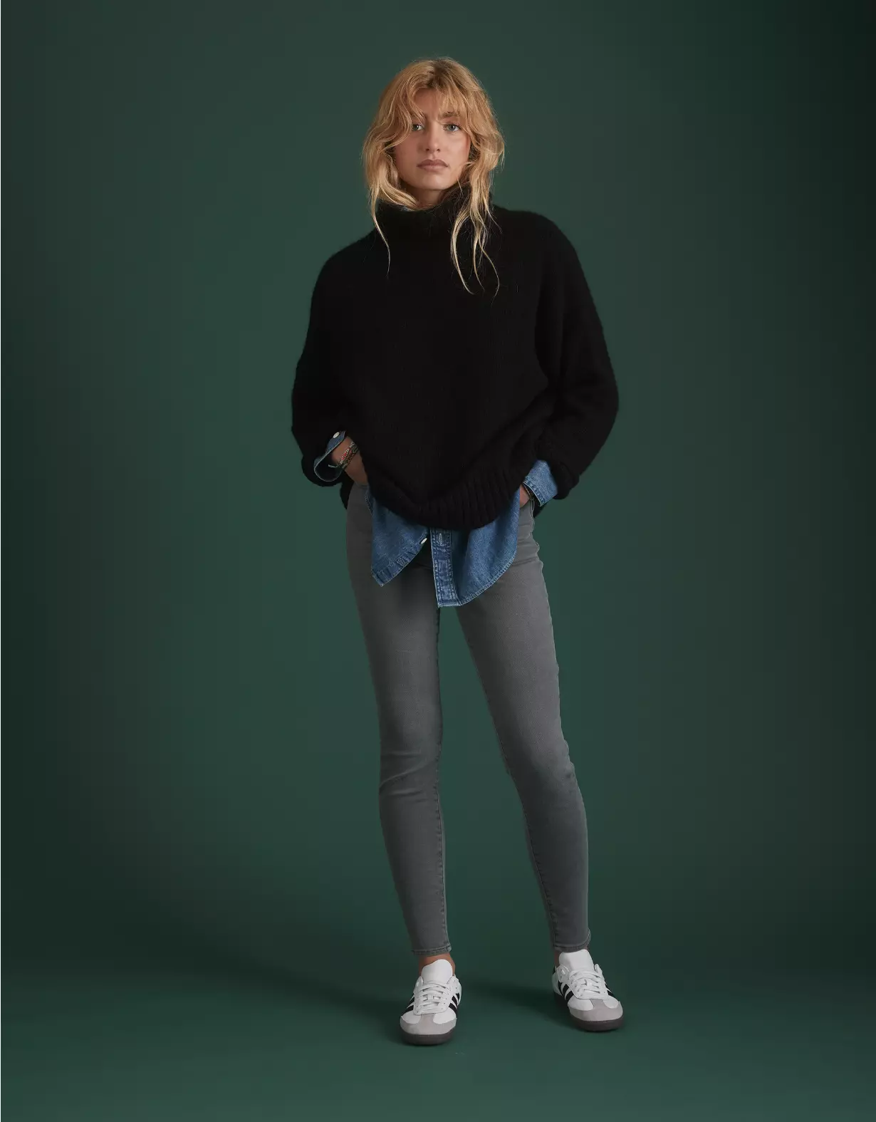 AE77 Premium High-Waisted Jegging 3 AE77 Premium High-Waisted Jegging