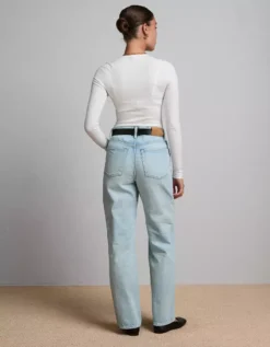 AE77 Premium Stovepipe Jean -American Eagle Online Shop 7302 4564 915 ob