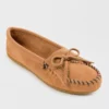 Minnetonka Women's Kilty Hardsole Moccasin -American Eagle Online Shop 7410 1150 256 f