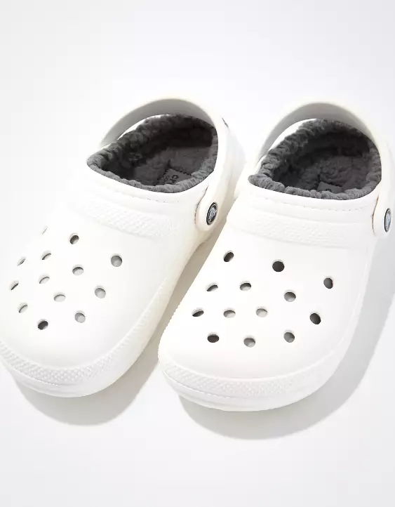 Crocs Classic Lined Clog 4 Crocs Classic Lined Clog - Image 2