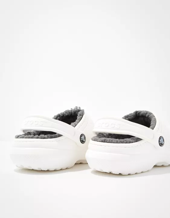 Crocs Classic Lined Clog 5 Crocs Classic Lined Clog - Image 3