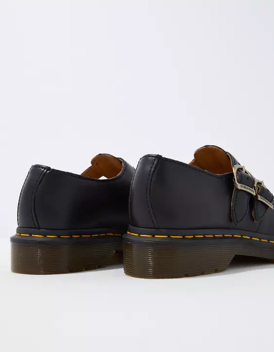 Dr. Martens Women's 8065 Smooth Leather Mary Jane Shoes 5 Dr. Martens Women's 8065 Smooth Leather Mary Jane Shoes - Image 3
