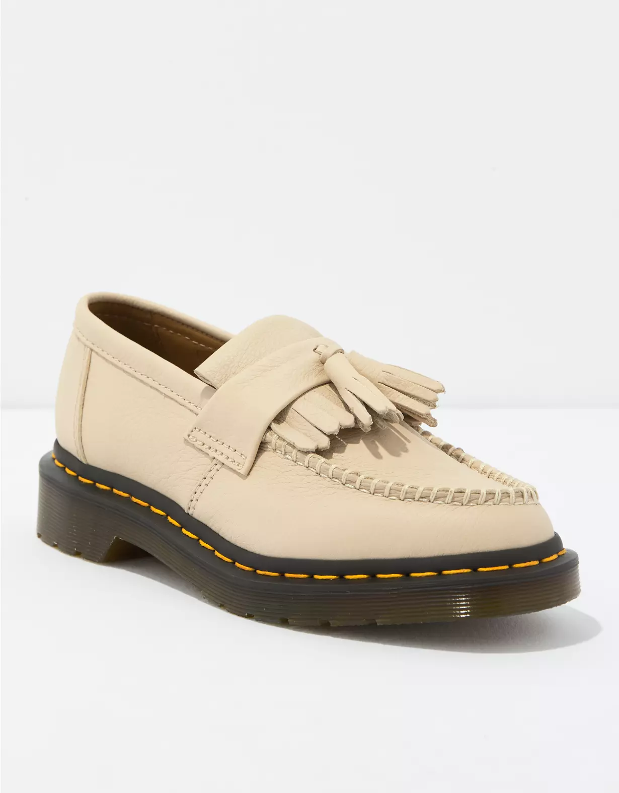 Dr. Martens Women's Adrian Leather Tassel Loafer 3 Dr. Martens Women's Adrian Leather Tassel Loafer