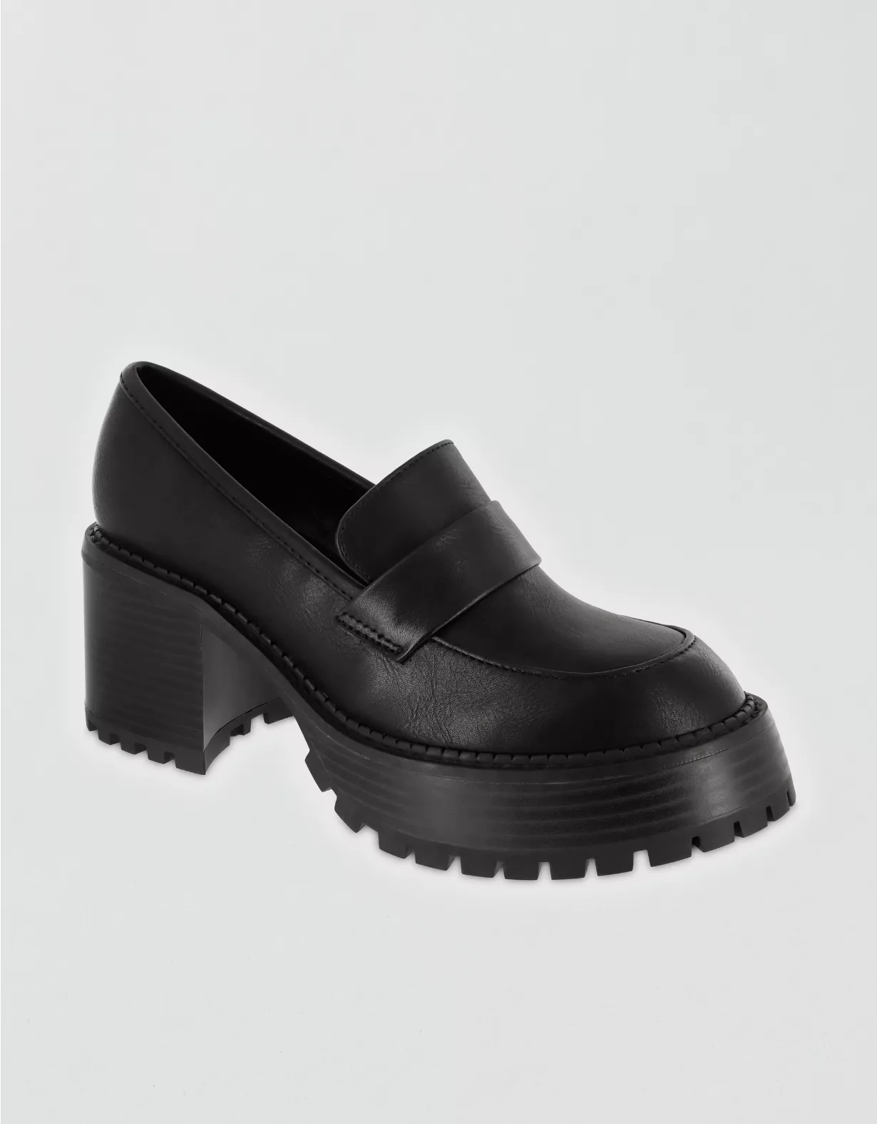 MIA Dalilah Platform Loafer 3 MIA Dalilah Platform Loafer