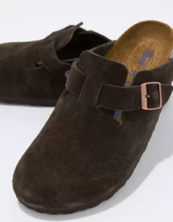 Birkenstock Women's Boston Slip On Shoe -American Eagle Online Shop 7410 9119 203 d1