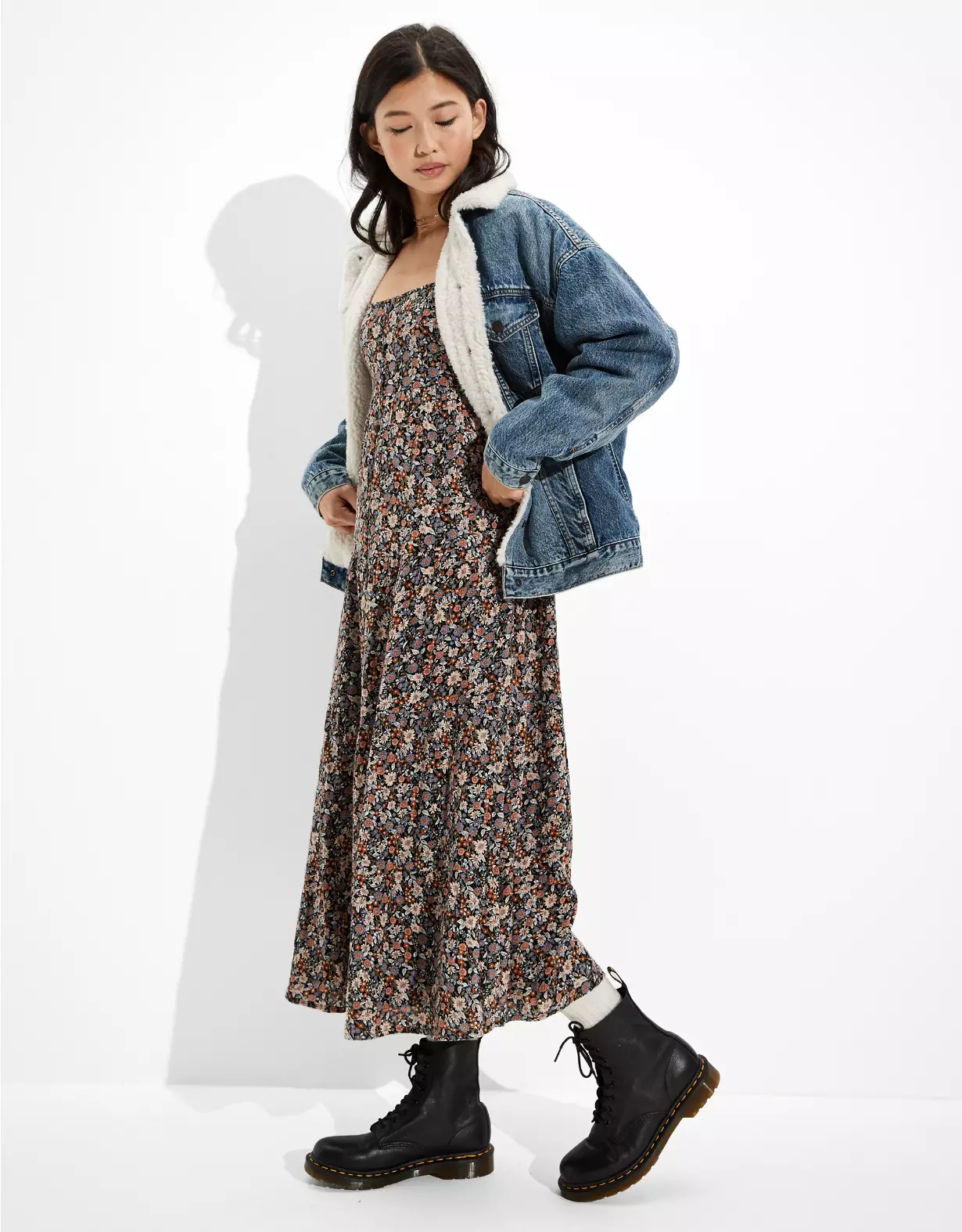 Dr. Martens Women's 1460 Pascal Boot 3 Dr. Martens Women's 1460 Pascal Boot