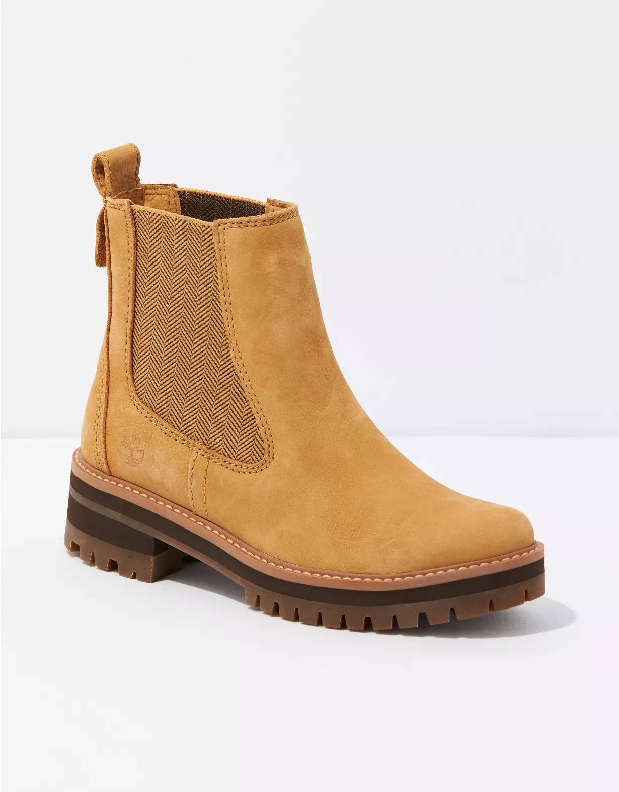 Timberland Women's Courmayeur Valley Chelsea Boot 3 Timberland Women's Courmayeur Valley Chelsea Boot