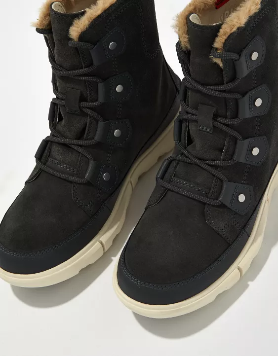 Sorel Women's Explorer II Joan Boot 4 Sorel Women's Explorer II Joan Boot - Image 2