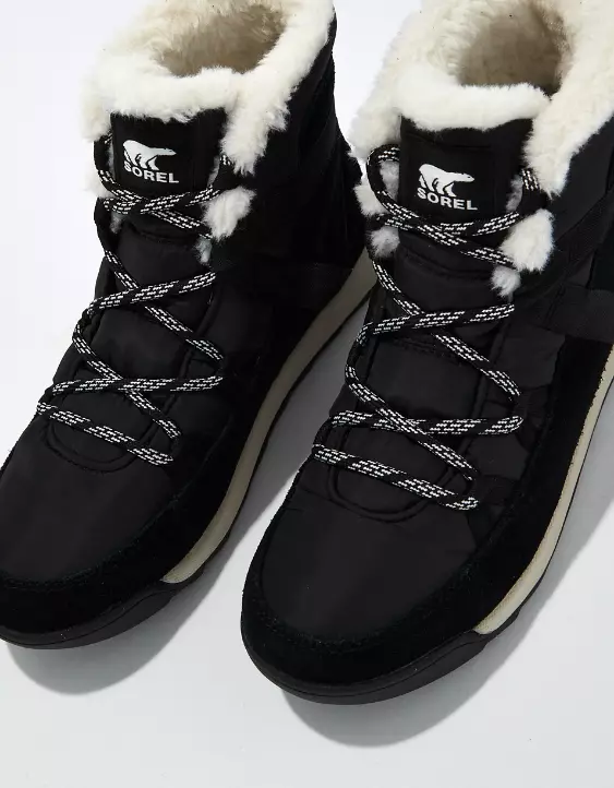 Sorel Women's Whitney II Flurry Boot 4 Sorel Women's Whitney II Flurry Boot - Image 2