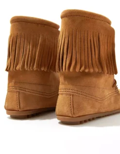 Minnetonka Women's Tramper Bootie -American Eagle Online Shop 7411 7395 256 d1