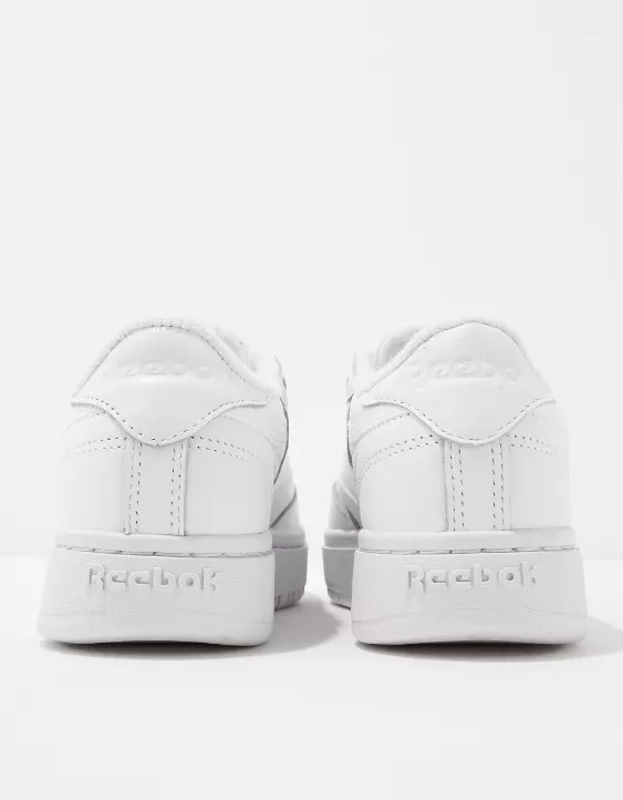 Reebok Women's Club C Double Sneaker 5 Reebok Women's Club C Double Sneaker - Image 3