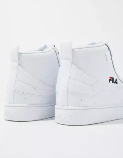 FILA Women's Gennaio High Top Sneaker -American Eagle Online Shop 7412 5608 100 d1