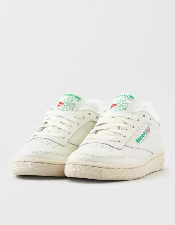 Reebok Club C85 Sneaker 5 Reebok Club C85 Sneaker - Image 3