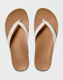 Reef Women's Cushion Court Flip Flop -American Eagle Online Shop 7413 1174 100 d1