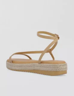 Journee Collection Women's Odelia Espadrille Sandal 7 Journee Collection Women's Odelia Espadrille Sandal -American Eagle Online Shop 7413 1191 207 d1