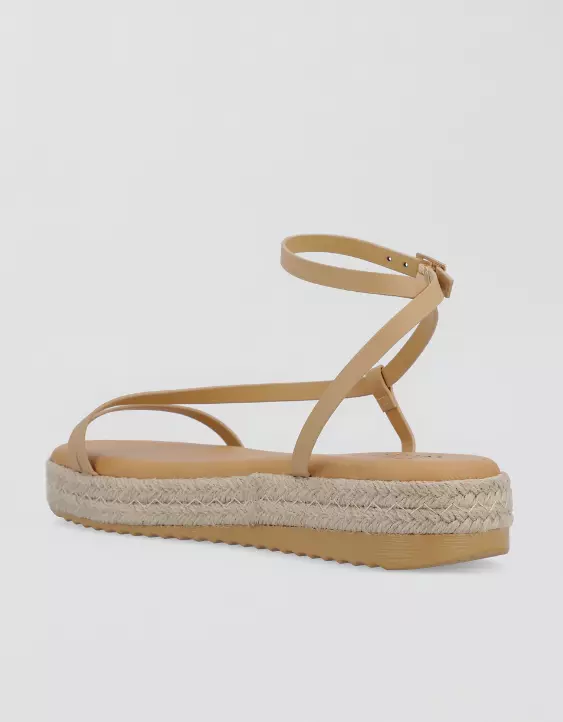Journee Collection Women's Odelia Espadrille Sandal 5 Journee Collection Women's Odelia Espadrille Sandal - Image 3